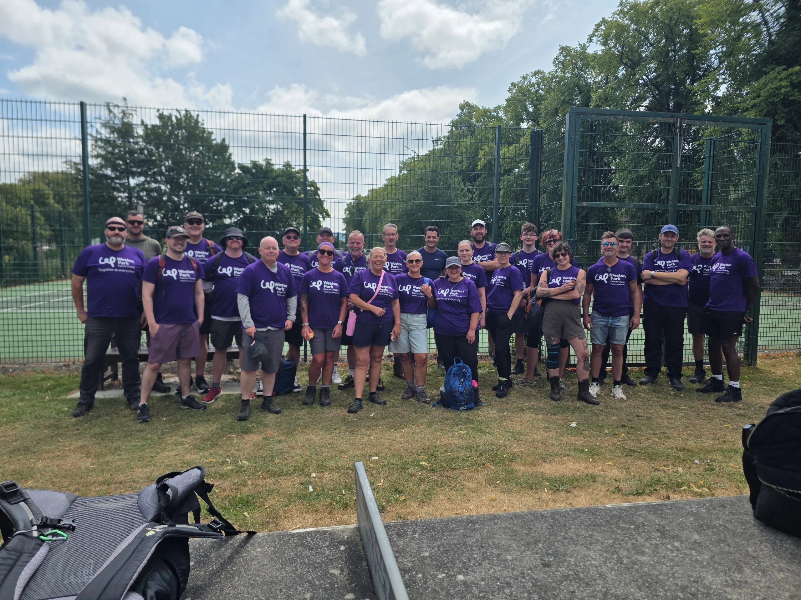 Durham Duplex Family Takes on the Master Cutler's Challenge to Support Weston Park Cancer Charity 2026 1 full durham duplex team scaled